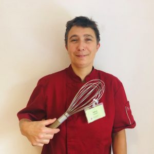 Patricia, cuisinière